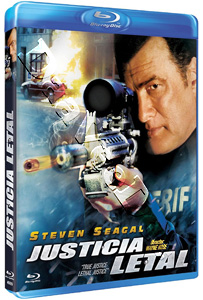 True Justice: Lethal Justice: Part 1 |   Blu-Ray